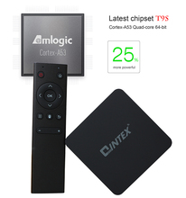 Amlogic S905 Tv Box Android 5.1 4K media player with 10/100M Ethernet 1GB/8GB 2.4GHz WiFi Bluetooth 4.0 KODI Pre-installed