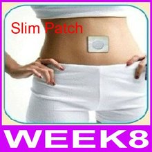 Hot Sale Slim Patch Slimming Navel Stick Magnetic Weight Loss Burning Fat Patch 30Pieces Bag