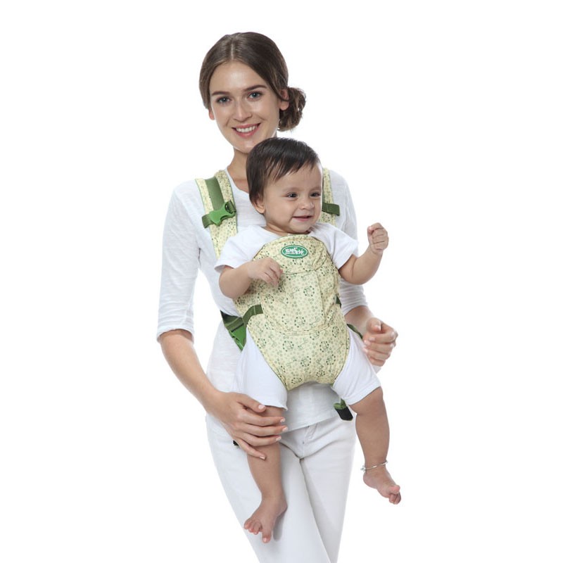 Retail Baby Carrier Multifunction Breathable Infant Carrier Backpack Kid Carriage Sling Baby Wrap (10)