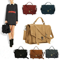 New 2013 Fashion Hot-selling PU Leather Bags Women, Big Bag, Top