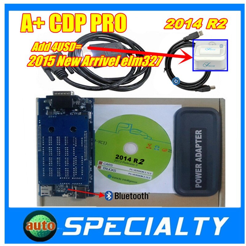    TCS CDP PRO Bluetooth  Ketgen 2014 R2 VCI    CDP DS150   /  /  3  1