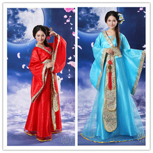 chinese ancient costume Costume Hanfu Women’s Royal Loading Traditional China Tang suit hanfu cosplay