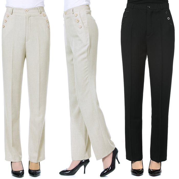 colored linen pants for women - Pi Pants