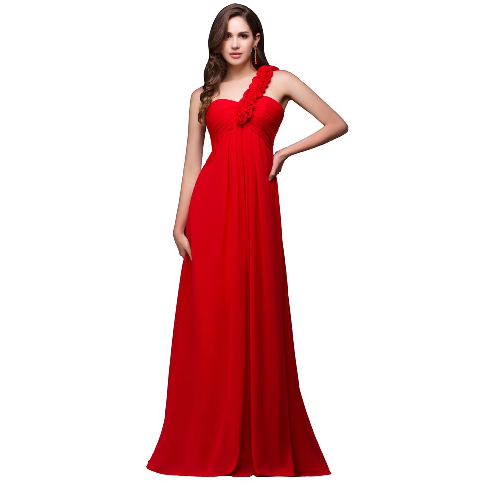 Cheap Red Party Dresses