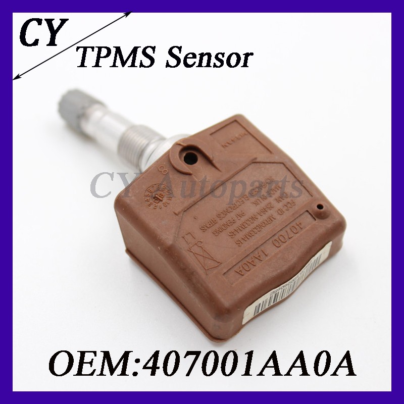 tpms sensor 4