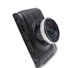 100 Original Novatek mini car camera dvr cam full hd 1080p parking recorder video registrator camcorder