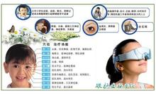 NEW 2015 Eye Mask Migraine Electric Scalp Body Wrap Health Care Forehead Eye Care Massager Eye