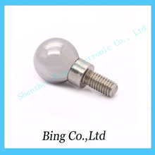 Free Shipping ! 6pcs/lot 3D printer accessories delta kossel rostock K800 magnet joint spherical ball screw