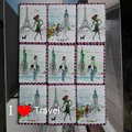 Hot PU Fashion Passport Holders Ticket Protector Document Bag Organizer 3 Kinds Of Travel beauty