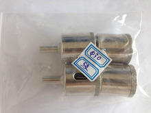 Free shipping of electroplated diamond super thin wall hole saw 32 50 8mm for processing jade