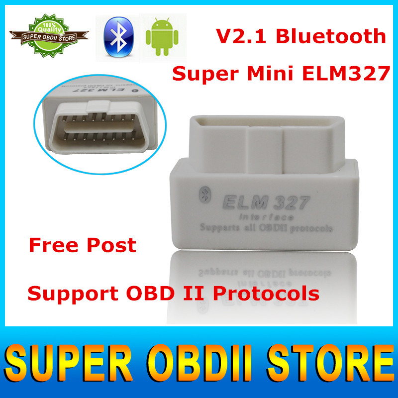    elm 327 bluetooth v2.1 obd / obd2    elm327 obdii     android / 