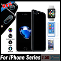 Front Back Camera Lens Tempered Glass Screen Film For iPhone 7 6 6S Plus 5C 5S