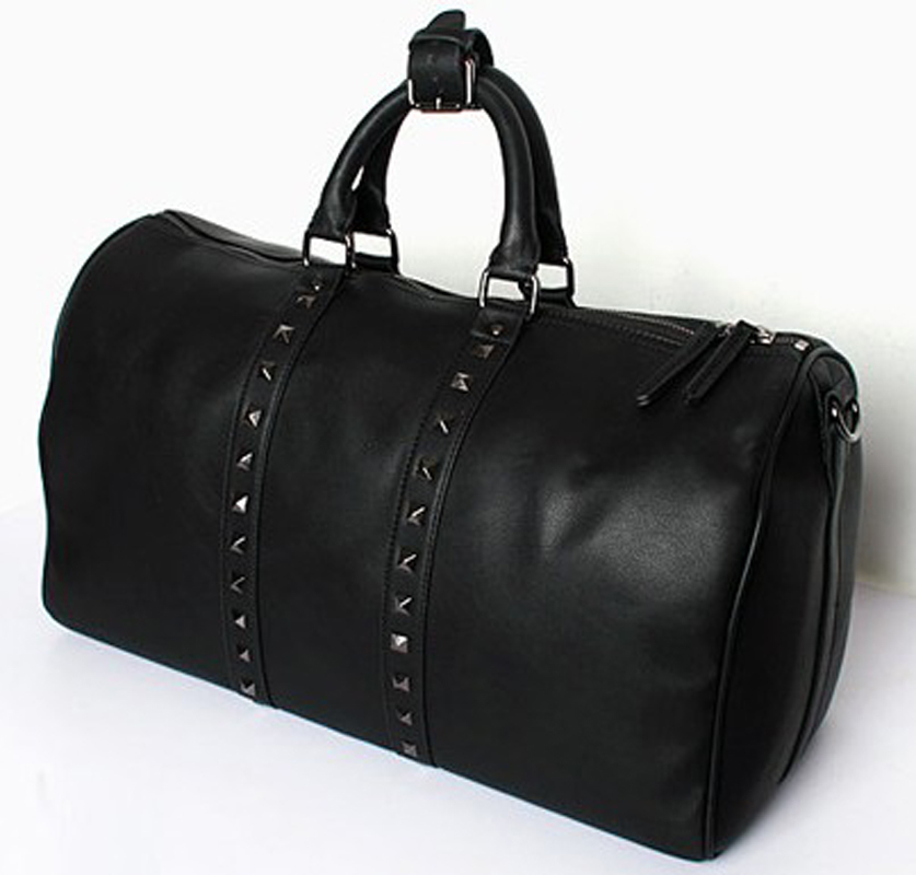 Famous brand Classic design high quality men travel bags fashion shoulder duffel gym bag carry ...
