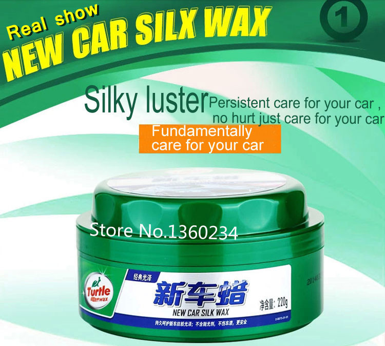 car Wax Brazilian wax palm car wax