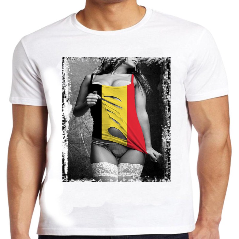 Groothandel t shirts belgie