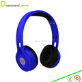 Dreamersandlovers A59 Headphones Over Ear Headset Earphone with Mic and Volume Control for Iphone Samsung PC