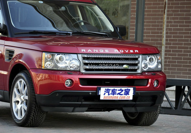 smd led angel eyes Land Rover Range Rover L322 Sport 2002 2003 2005 2006 2007 2008 2009(4)