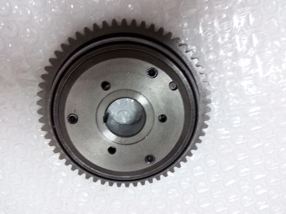 COMP STARTER CLUTCH ASSY font b GY6 b font 125 150 152QMI 157QMJ
