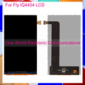 High Quality 4 5 Tested For Fly IQ4404 Spark IQ 4404 Mobile Phone LCD Display Screen