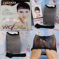 New Hair Accessories Elastic Great Density Stretchable Elastic Fishnet Wig Cap Hairnet Snood Mesh Net Weaving