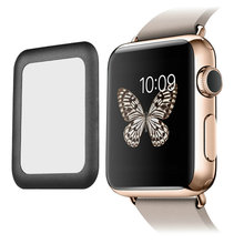 Link Dream Smart Watch For Apple Watch 42mm 0 2mm Metal Frame Of Tempered Glass Screen