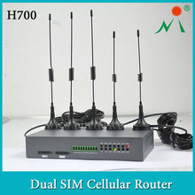 Unlock 3G Hotspot Wireless WCDMA HSPA 3G WiFi Router Portable Mini Wi-Fi Modem with Dual SIM Card Slot