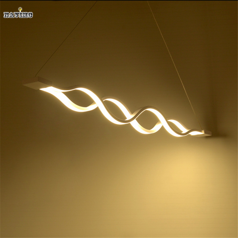 Aliexpress.com: comprar moderno colgante de luz led para la cocina ... Iluminacion led cocina y dormitorios