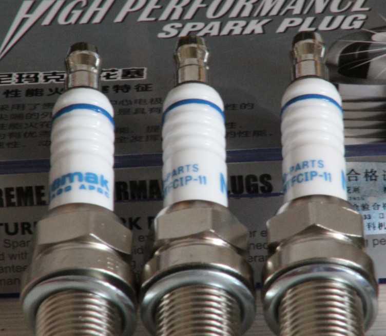 Replacement Parts Platinum iridium car candles plug spark for kia K5 forte 2 0l G4KD G4KE