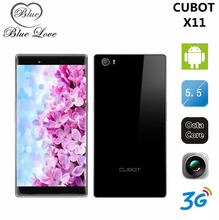 In stock CUBOT X11 5 5 MTK6592A Octa Core Android 4 4 Cell Phone 2GB RAM