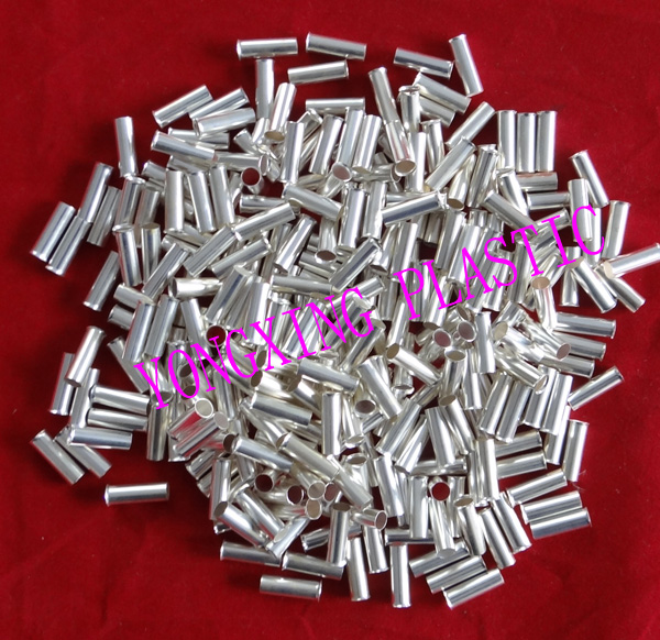100pcs/lot EN0506  Bootlace cooper Ferrules kit set Wire Copper Crimp Connector Insulated Cord Pin End Terminal