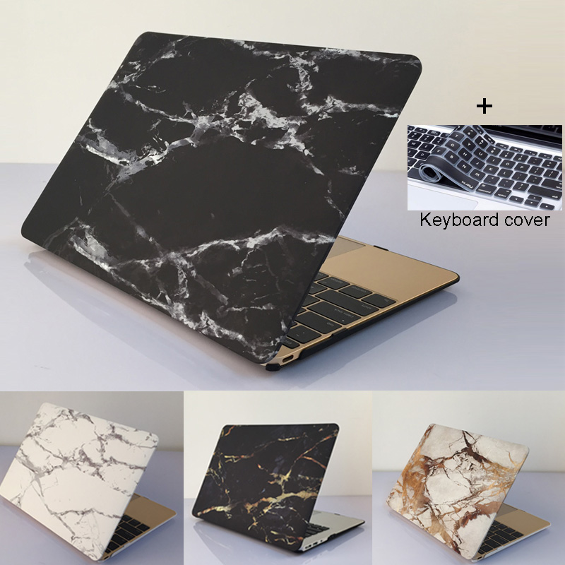 macbook 11 inch computer case marble