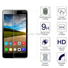 phab Plus Explosion-proof Tempered Glass Screen Protector Film For Lenovo phab Plus  2.5D 9H