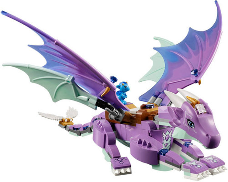 aliexpress lego elves