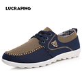 plus szie 38 46 2016 fashion mens casual Shoes for men canvas shoes men students footwear