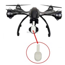 1Pc for Yuneec Q500 Drone Gimbal FPV Camera Lens Cover Cap Protector 3D Printed