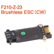3pcs/Lot Original Walkera F210 RC Helicopter Quadcopter Spare Parts Brushless ESC(CW) F210-Z-23