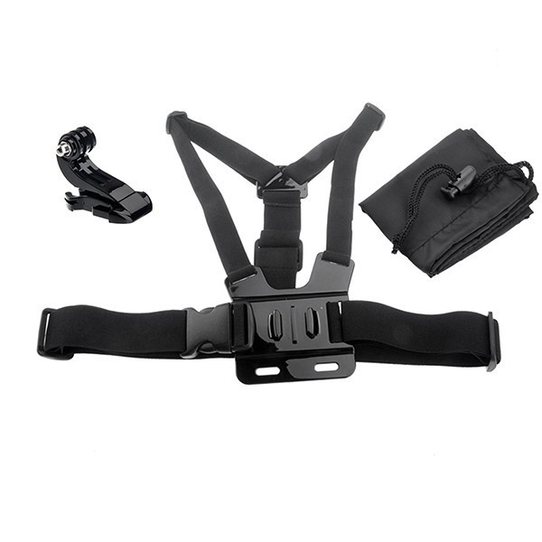  GoPro Chest Mount Harness  HD Hero 2 3 Chesty  ST-139 J      Gopro  W0066A Eshow