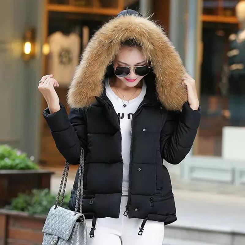 Ladies short parka coats – Modern fashion jacket photo blog