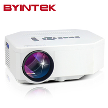 Portable 1200lumens 1080P HD Home Theater LCD 3D The HDMI USB pICO Video Game LED Mini Projector Projector HD Proyector Beamer