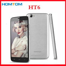 HOMTOM HT6 MTK6735P Quad Core Cell Phone,5.5inch HD Android 5.1 SmartPhone,Ram 2GB+Rom 16GB 6250Mah Battery 4G LTE Free shipping