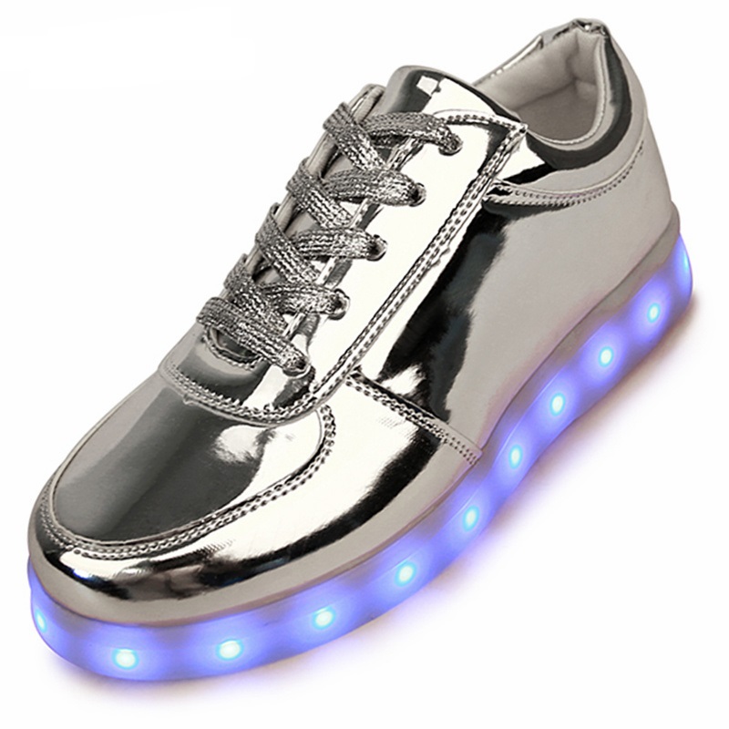 light up womens trainers