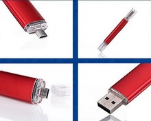 wholesale and retail smartphones PC OTG usb flash drive 32 gb 64 gb usb pen drive