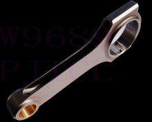 turbocharged diesel  forged connecting rod for vauxhall MKV E kaddet opel vectra A automotivev engine parts common rail 4EE1 8v