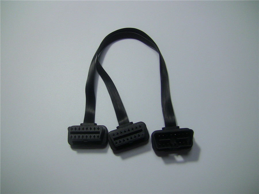16 pin OBD M to 2F Extension cable--01
