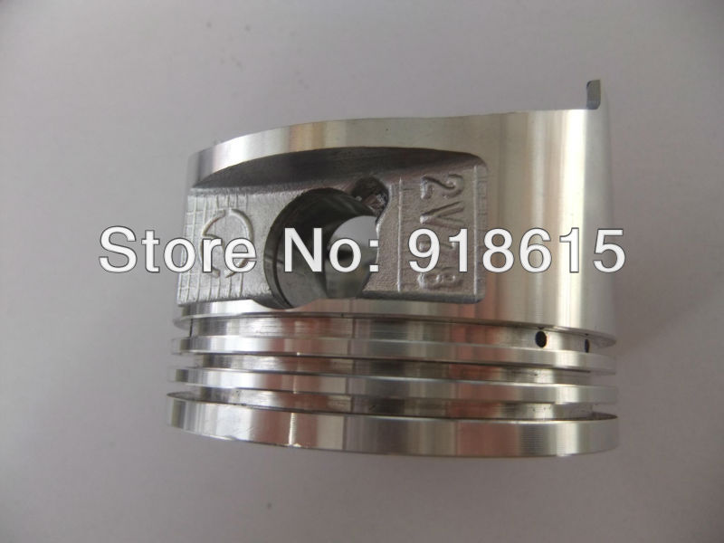 2V78 Piston fit for two cylinder 8kw gasoline generator parts