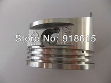 2V78 Piston fit for two cylinder 8kw gasoline generator parts