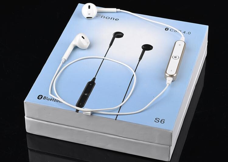 TAI NGHE BLUETOOTH IPHONE S6