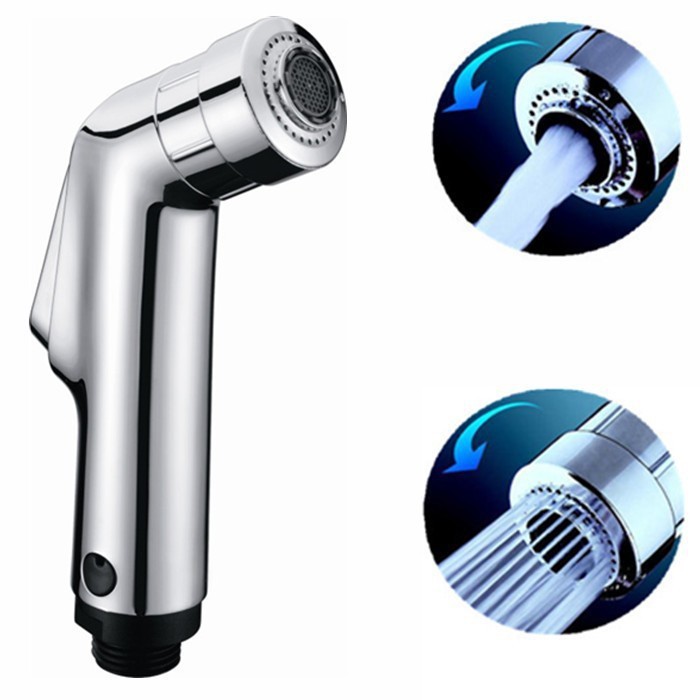 Description Picture 4 of itemThermostatic Bidet Faucets Mixers Taps + abs handheld shower +Shower Holder + Shower Hose BD198