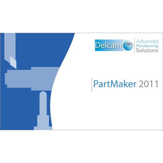 100%     Delcam PartMaker 2011  