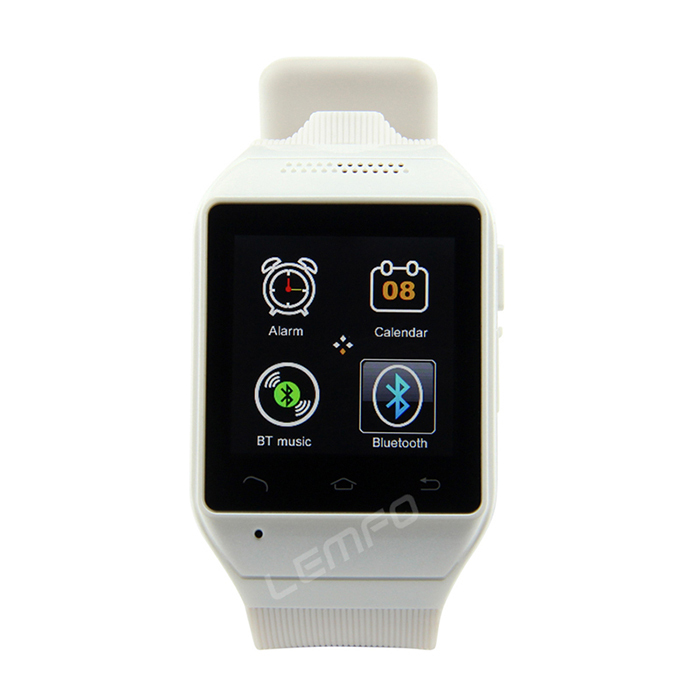 S19    1.54 '' 2mp  gsm fm-mp3 bluetooth  smartwatch  samsung htc huawei android  - tf 